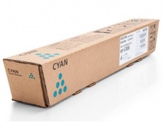 Тонер-картридж Ricoh для Ricoh MP C306ZSP, MP C306ZSPF, MP C406ZSPF, голубой (6000 стр.) (арт. 842096)