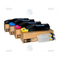 Тонер-картридж Булат для Kyocera TASKalfa (25k) (+чип) Black БУЛАТ s-Line под заказ (арт. EAMTTK4000010)