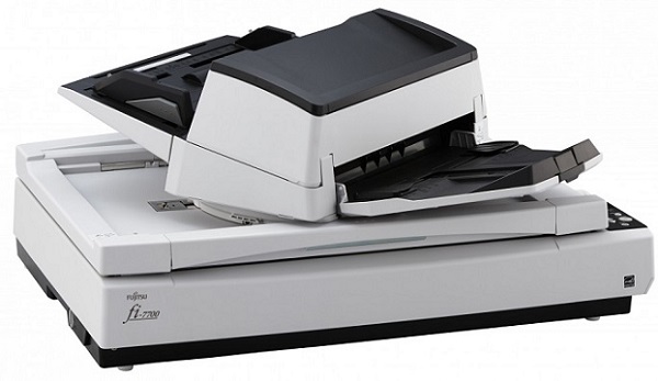 Сканер документов Fujitsu (Ricoh) fi-7700 (арт. PA03740-B001)