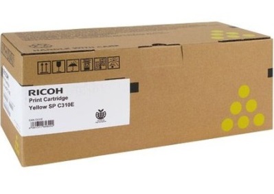 Картридж Ricoh SPC310HE Yellow (арт. 407635)