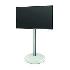 Стойка напольная для монитора OMB 50″ PEDESTAL CHROME (арт. 07100)