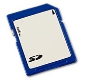 Карта виртуальной машины Java на SD-карте Ricoh тип L (арт. 417162)