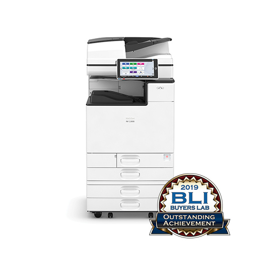 Лазерное цветное МФУ Ricoh IM C3000A (арт. 418299)