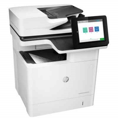 МФУ лазерное черно-белое HP LaserJet Enterprise M632h (арт. J8J70A)