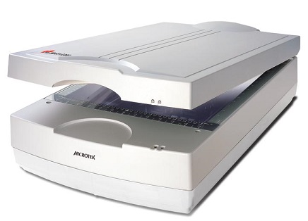 Планшетный сканер Microtek Medi-3200 (арт. 770101)