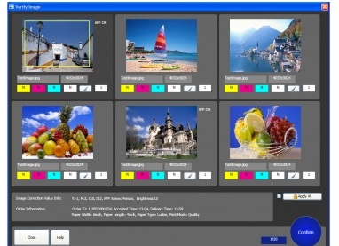 ПО Epson SureLab OrderController (арт. C12C843926)