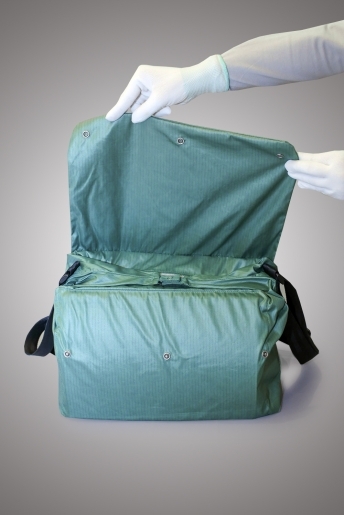 Сумка для комплекта ПЧО LAMSYSTEMS PASTERIS. Ткань: LS-T-02 (арт. СМ.03)