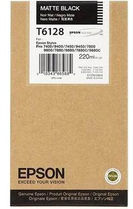 Картридж Epson T6128 (арт. C13T612800)
