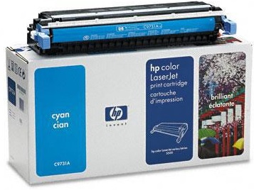 Картридж HP C9731A (арт. C9731A)