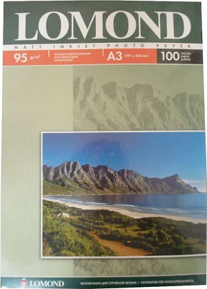 Бумага Lomond 0102129 (арт. 0102129)
