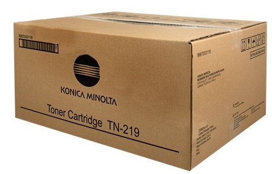 Картридж Konica Minolta TN-219 Toner (арт. 9967002118)