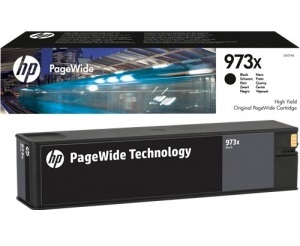 Картридж HP 973X K (арт. L0S07AE)