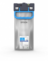 Контейнер с чернилами Epson Cyan (голубой), для WorkForce Pro WF-C87xR (арт. C13T05A200)