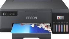 Принтер струйный цветной Epson EcoTank L8050 (арт. C11CK37405)