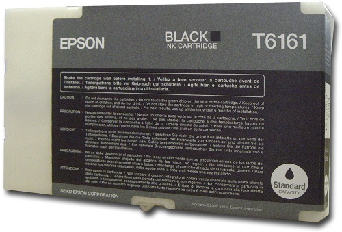 Картридж Epson T6161 (арт. C13T616100)
