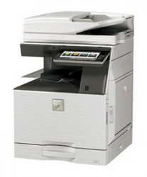 Лазерное цветное МФУ Sharp MX-3070N (арт. MX3070NEE)