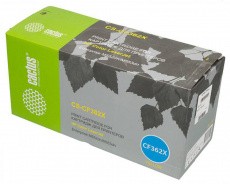 Картридж Cactus желтый (9500стр.) для HP (арт. CS-CF362X)