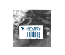 Чип NV Print (желтый, 2300 стр.) (арт. NV-CH-CTL1100XY-20)