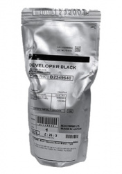 Девелопер Ricoh тип 27W. Черный. DEVELOPER (арт. B2349640)
