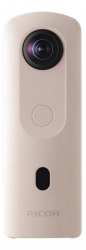 Цифровая фотокамера Ricoh THETA SC2 Бежевая (арт. S0910802)