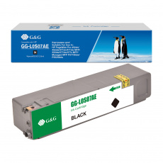 Струйный картридж G&G 973XL для HP черный (240 мл) (арт. GG-L0S07AE)