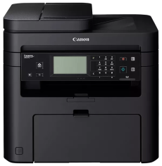МФУ лазерное черно-белое Canon i-Sensys MF237W, A4, черный (арт. 1418C030)