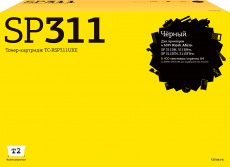 Лазерный картридж T2 SP311UXE/821242 (арт. TC-RSP311UXE)