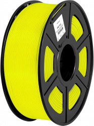Пластик для 3D-принтера Cactus CS-3D-PETG-1KG-YELLOW PETG, d1.75 мм, 1 кг, 1 цв. (арт. CS-3D-PETG-1KG-YELLO)