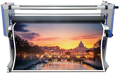 Рулонный ламинатор Mefu MF2300-C3 Trimmer version (арт. MF2300-С3 Trimmer)