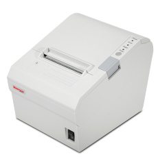 Чековый принтер Mertech G80 RS232-USB, Ethernet White (арт. 1011)