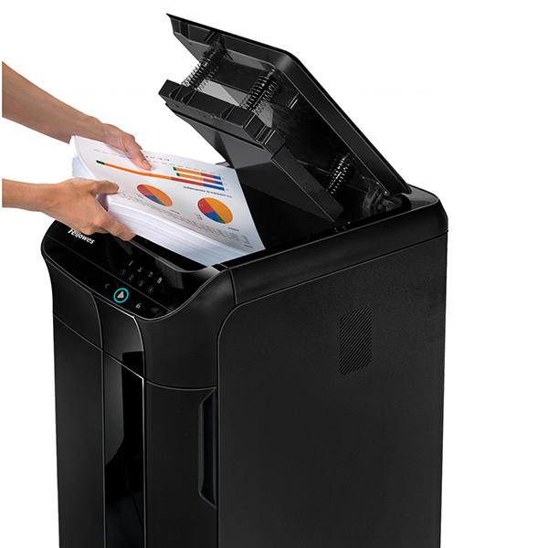 Уничтожитель документов Fellowes AutoMax 450C (арт. 100135793)