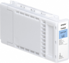 Оригинальный струйный картридж Epson T44Q5 светло-голубой, для SC-P7500 / SC-P9500 (350 мл) (арт. C13T44Q540)