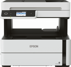 Монохромное струйное МФУ Epson M3180 (арт. C11CG93405)