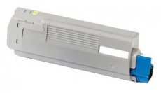 Тонер-картридж OKI Жёлтый для C8600/C8800 на 6000 стр. (арт. 43487709)