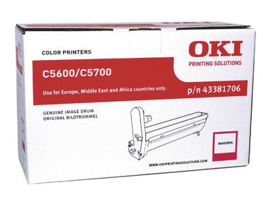 Фотобарабан OKI 43381706 (арт. 43381706)