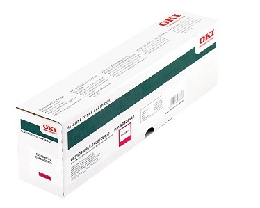 Тонер-картридж OKI пурпурный для C5800/5900/5550MFP (5000 стр.) (арт. 43324442)