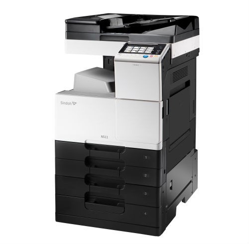 МФУ лазерное черно-белое Sindoh N511 (Принтер / Копир / Сканер, А3) (арт. N511)