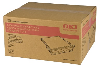 Ремень переноса OKI для C56/57/58/59/5550mfp/C710 (60000 стр.) (арт. 43363412)