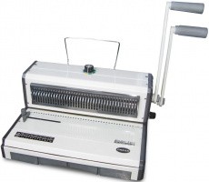 Переплетчик Bulros T970 на металлическую пружину (арт. BB-D-MeB-T970-yes-squ-Ma)