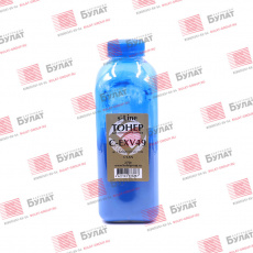 Тонер Булат для Canon iR C3320 банка 270г C-EXV49 (тонер+девелопер) Cyan БУЛАТ s-Line (арт. EACN0C3320020)