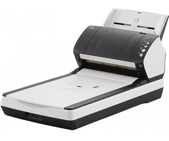 Сканер документов Fujitsu (Ricoh) fi-7240 (арт. PA03670-B601)