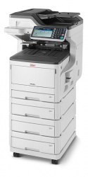 Лазерное цветное МФУ OKI MC883dnv (арт. 09006109)