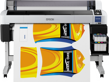Сублимационный принтер Epson SureColor SC-F6200 (nK) (арт. C11CF07301A1)