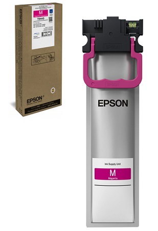Картридж Epson T9443 Ink Cartridge L Magenta (арт. C13T944340)