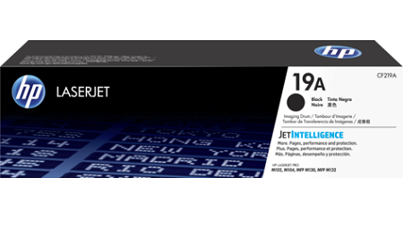 Фотобарабан HP 19A Original LaserJet Imaging Drum, 12000 стр. (арт. CF219A)