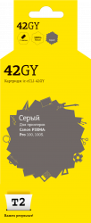 Струйный картридж T2 CLI-42GY (арт. IC-CCLI-42GY)