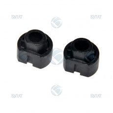 Втулка резинового вала Булат для Brother HL-2230 / MFC-7360 / DCP-7060 (упак 2 шт) (арт. AVBRHL2230040)