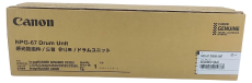 Оригинальный фотобарабан Canon NPG-67 (С-EXV49) (арт. 8528B001)