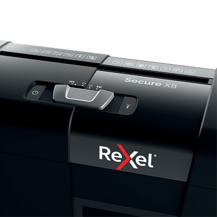 Уничтожитель документов Rexel Secure X8 (арт. 2020123EU)