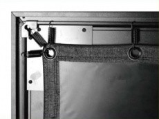 Экран на раме Cactus 113x200см FrameExpert 16:9 настенный натяжной (арт. CS-PSFRE-200X113)